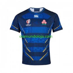 Camisola Rugby Japão Homem Equipamento Segundo RWC 2023 Manga Curta